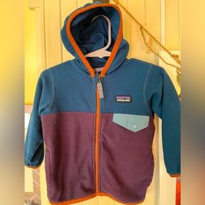 Patagonia Hoodie 12-18M